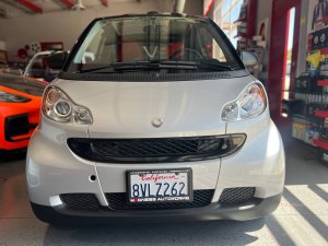 Car for Sale - smart fortwo 451 - Convertible - 2008 - less than 5,000 miles! Car for Sale - smart fortwo 451 - Convertible - 2008 - less than 5,000 miles!